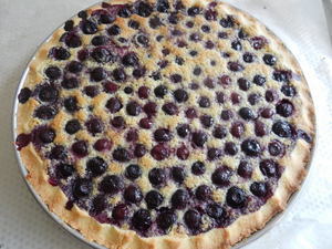 tarte-aux-myrtilles